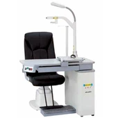 Klasszikus refrakciós egység