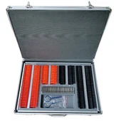 Optikai próbalencse készlet